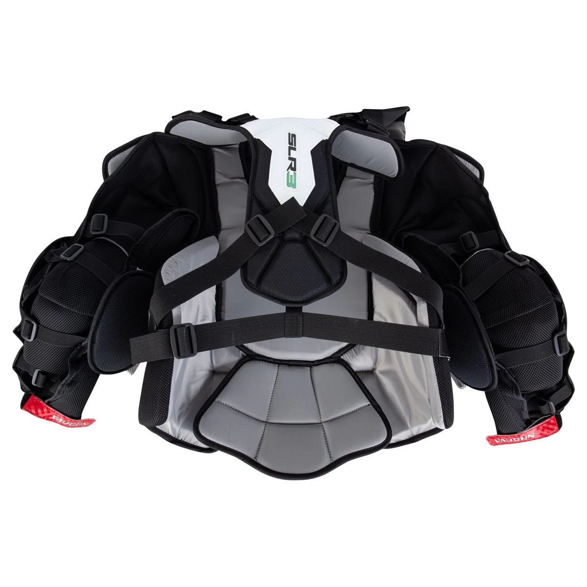 Vaughn Ventus SLR3 Pro Senior Goalie Chest & Arm Protector 2 Vaughn Ventus SLR3 Pro Senior Goalie Chest & Arm Protector - Image 2