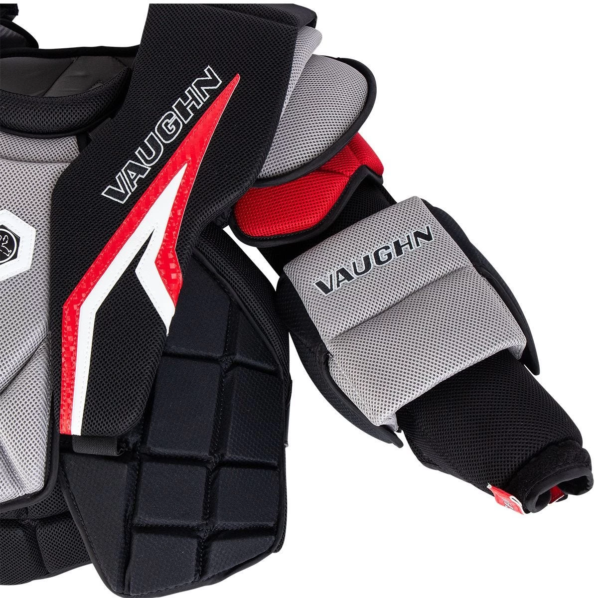 Vaughn Ventus SLR3 Pro Senior Goalie Chest & Arm Protector 4 Vaughn Ventus SLR3 Pro Senior Goalie Chest & Arm Protector - Image 4