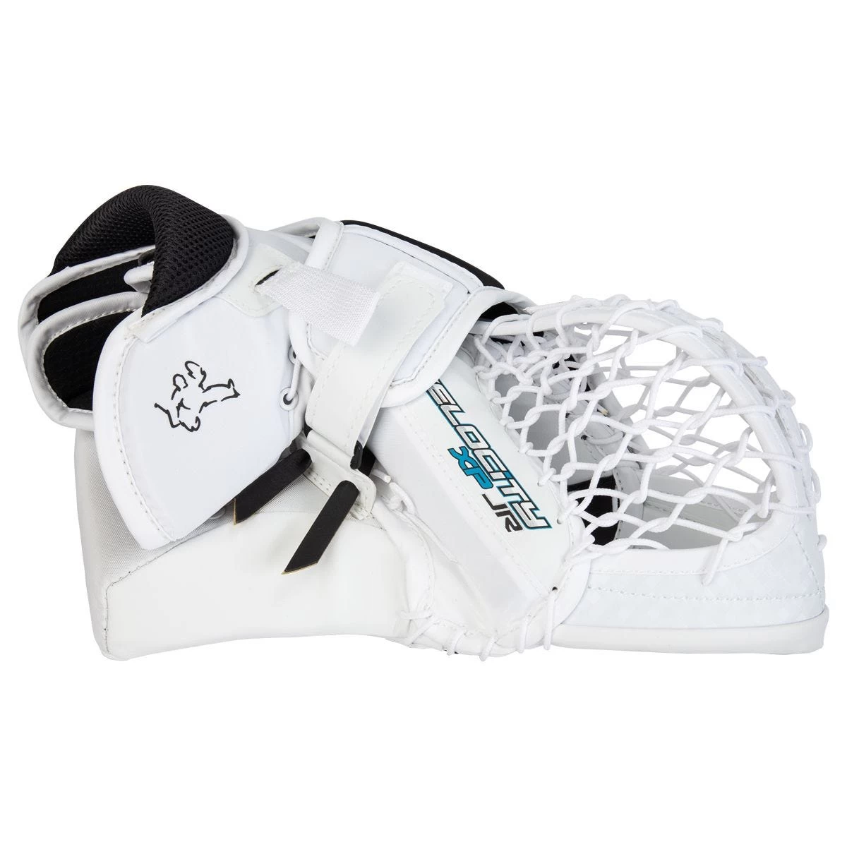 Vaughn Velocity V9 XP Junior Goalie Glove 2 Vaughn Velocity V9 XP Junior Goalie Glove - Image 2