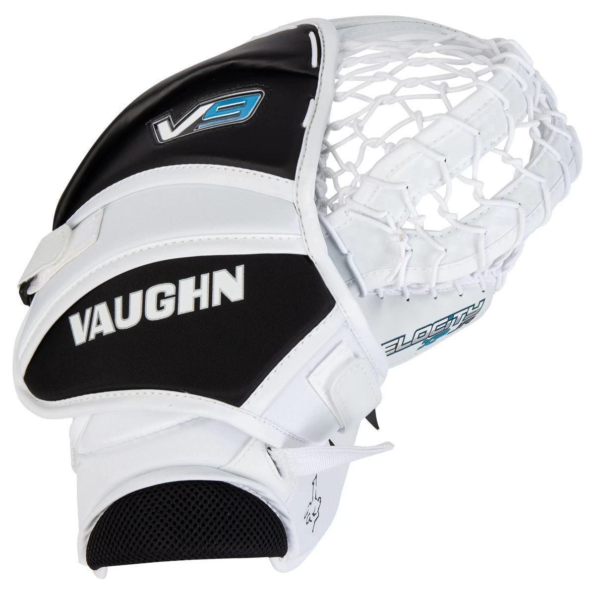 Vaughn Velocity V9 XP Junior Goalie Glove 3 Vaughn Velocity V9 XP Junior Goalie Glove - Image 3