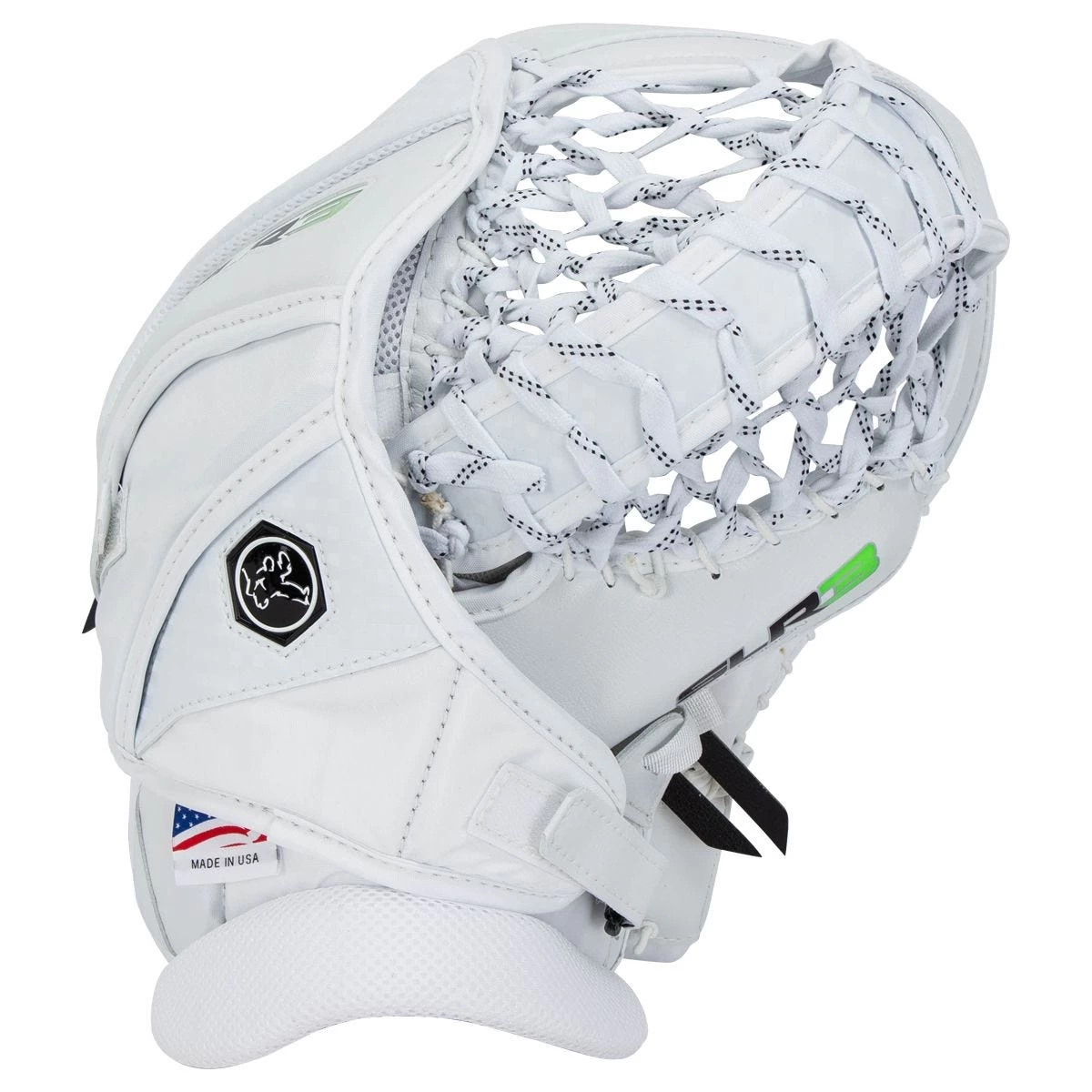 Vaughn Ventus SLR3 Pro Carbon Senior Goalie Glove 3 Vaughn Ventus SLR3 Pro Carbon Senior Goalie Glove - Image 3