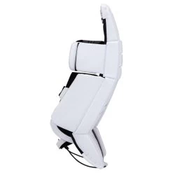 Vaughn Velocity V9 Intermediate Goalie Leg Pads -Baseball Equipment vaughn goalie leg pads velocity v9 int inset2