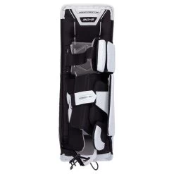 Vaughn Velocity V9 Intermediate Goalie Leg Pads -Baseball Equipment vaughn goalie leg pads velocity v9 int inset3