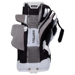 Vaughn Velocity V9 Intermediate Goalie Leg Pads -Baseball Equipment vaughn goalie leg pads velocity v9 int inset5