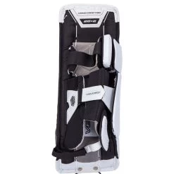 Vaughn Velocity V9 Junior Goalie Leg Pads -Baseball Equipment vaughn goalie leg pads velocity v9 jr inset3