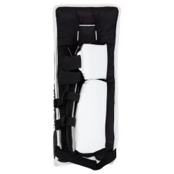 Vaughn Velocity V9 Youth Goalie Leg Pads 9 Vaughn Velocity V9 Youth Goalie Leg Pads -Baseball Equipment vaughn goalie leg pads velocity v9 yt inset3