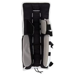 Vaughn Velocity V9 Youth Goalie Leg Pads 10 Vaughn Velocity V9 Youth Goalie Leg Pads -Baseball Equipment vaughn goalie leg pads velocity v9 yt inset4