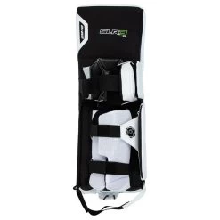 Vaughn Ventus SLR3 Junior Goalie Leg Pads 9 Vaughn Ventus SLR3 Junior Goalie Leg Pads -Baseball Equipment vaughn goalie leg pads ventus slr3 jr inset3