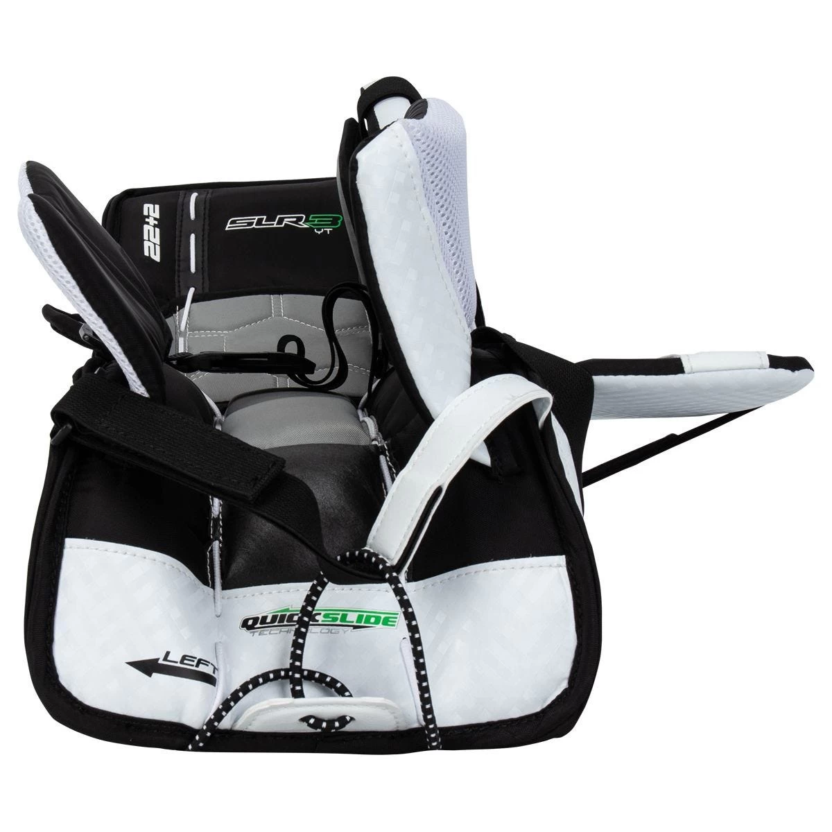 Vaughn Ventus SLR3 Youth Goalie Leg Pads 6 Vaughn Ventus SLR3 Youth Goalie Leg Pads - Image 6