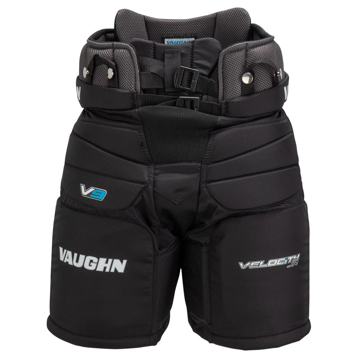 Vaughn Velocity V9 Junior Goalie Pants 2 Vaughn Velocity V9 Junior Goalie Pants - Image 2