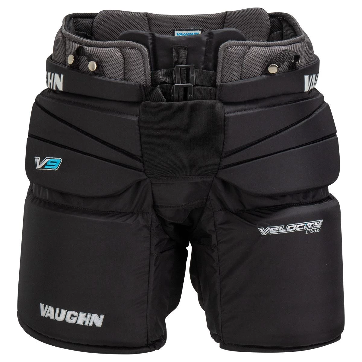 Vaughn Velocity V9 Pro Senior Goalie Pants 2 Vaughn Velocity V9 Pro Senior Goalie Pants - Image 2