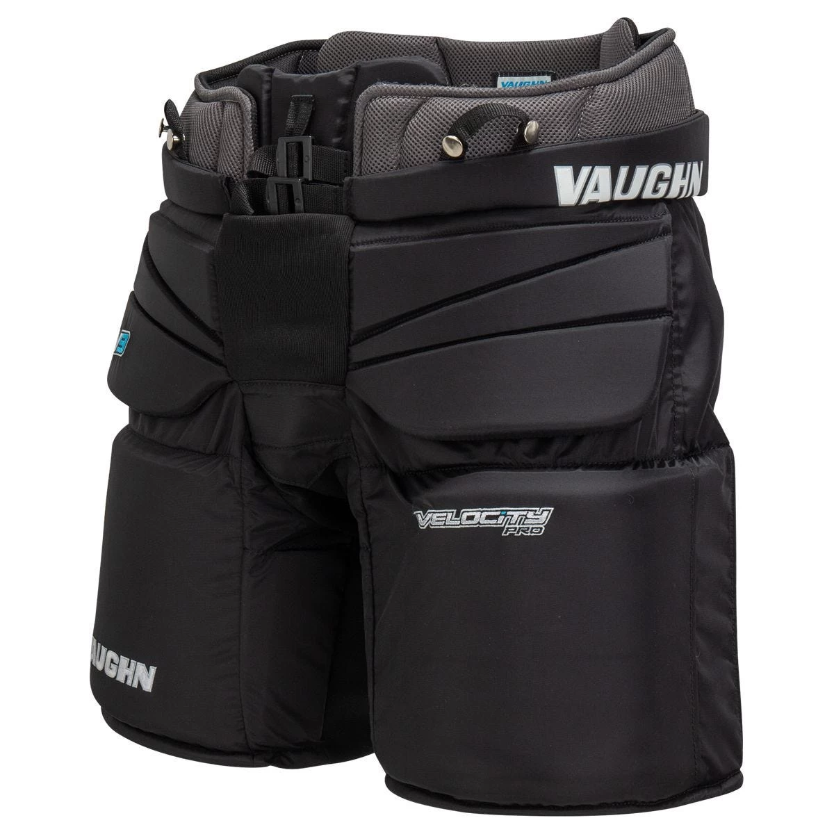 Vaughn Velocity V9 Pro Senior Goalie Pants 1 Vaughn Velocity V9 Pro Senior Goalie Pants