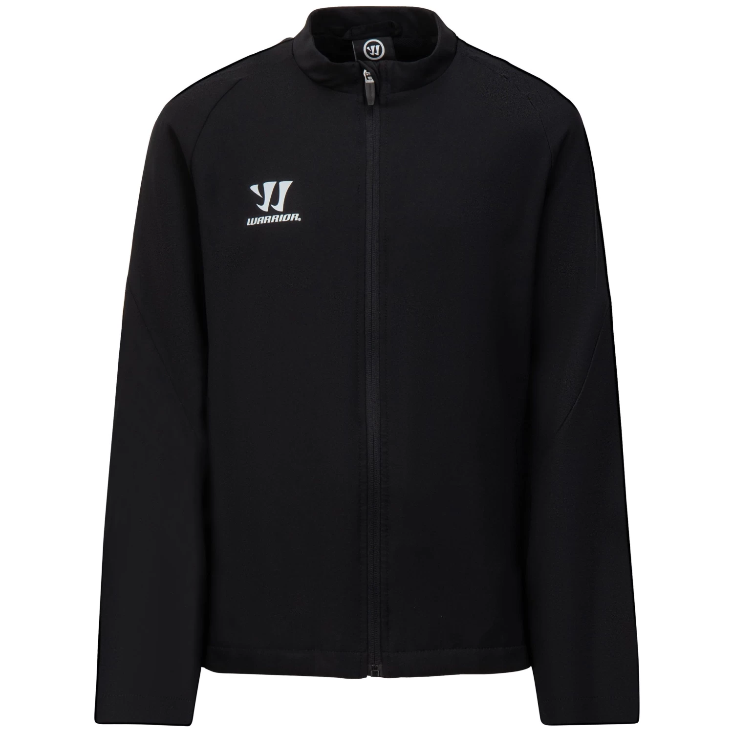 Warrior Alpha X Presentation Junior Full Zip Jacket 1 Warrior Alpha X Presentation Junior Full Zip Jacket