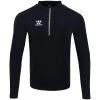 Warrior Covert Hybrid Senior Quarter Zip Pullover
