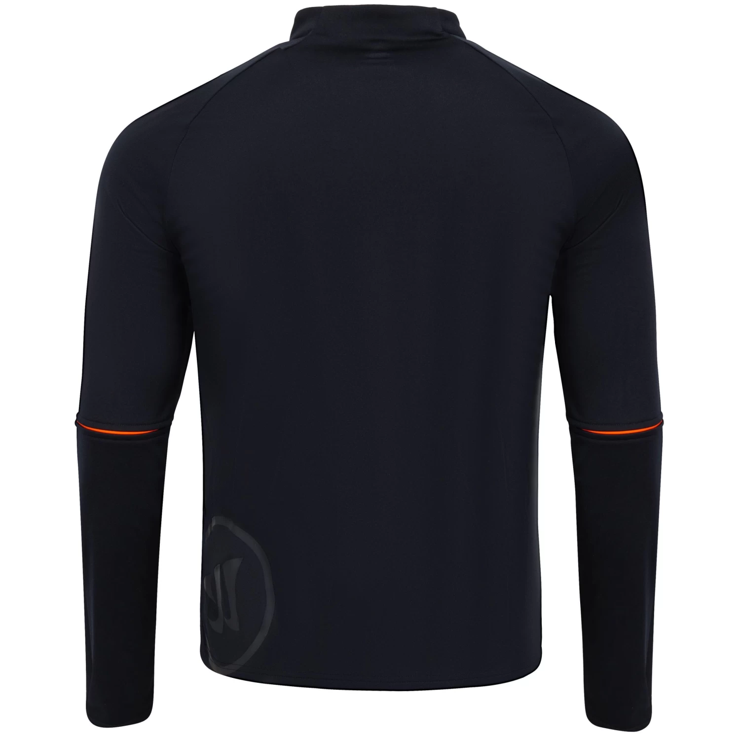 Warrior Covert Hybrid Senior Quarter Zip Pullover 2 Warrior Covert Hybrid Senior Quarter Zip Pullover - Image 2