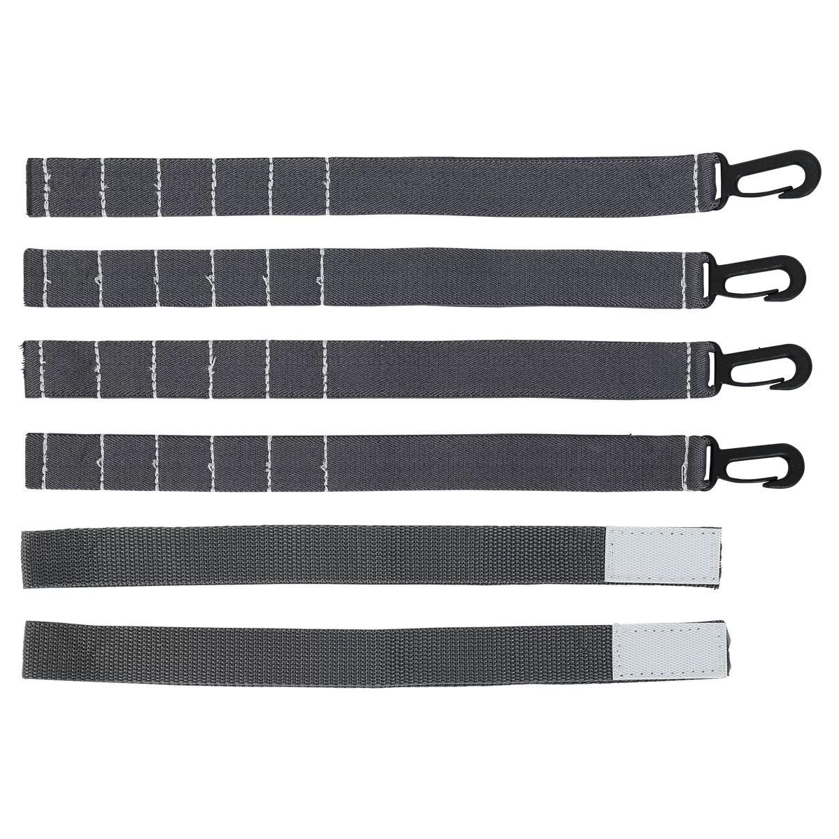 Warrior Ritual G6 Elastic Strap Kit - Intermediate 2 Warrior Ritual G6 Elastic Strap Kit - Intermediate - Image 2