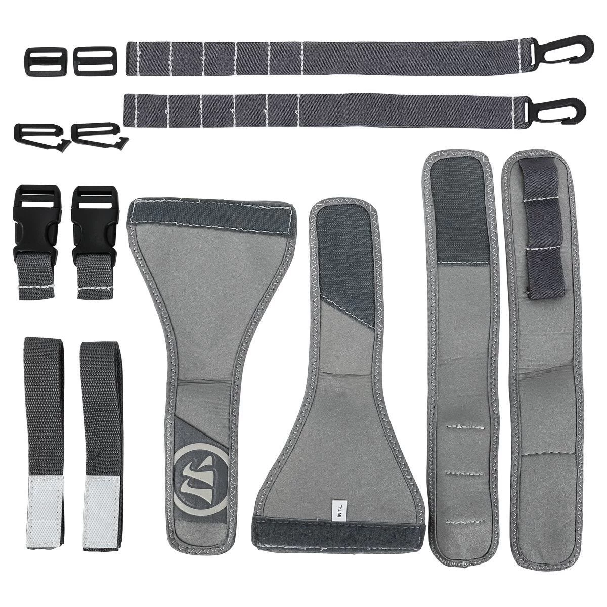 Warrior Ritual G6 Elastic Strap Kit - Intermediate 1 Warrior Ritual G6 Elastic Strap Kit - Intermediate