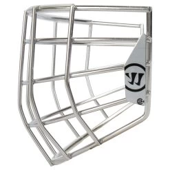 Warrior Ritual Stainless Steel Certified Square Bar Senior Replacement Cage -Baseball Equipment warrior goalie accessories ritual stainless steel certified square bar cage sr inset2