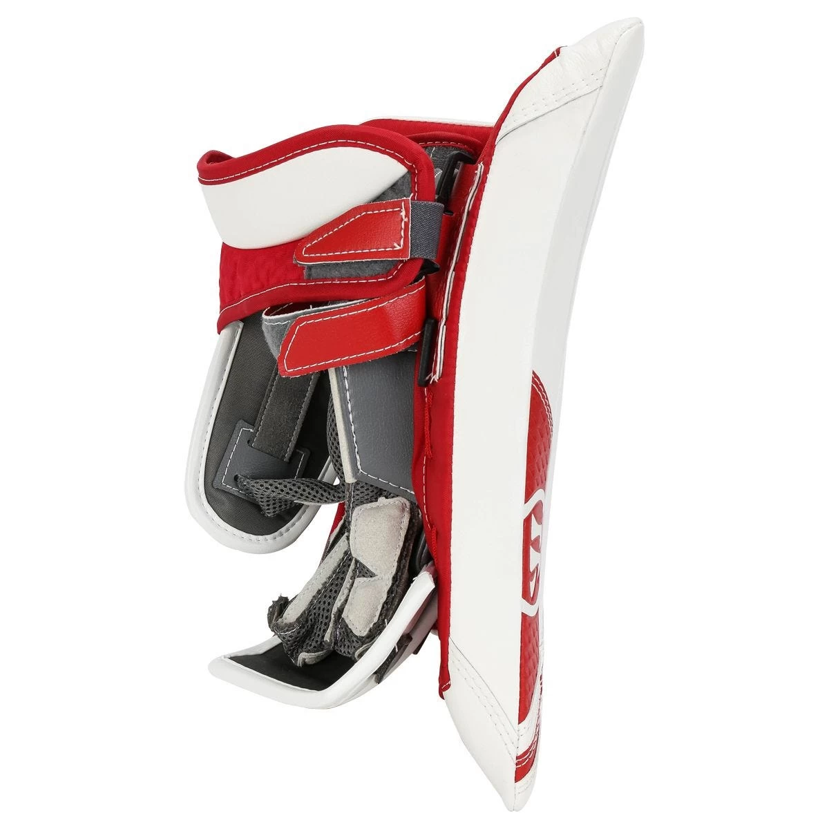 Warrior Ritual G6.1 E+ Senior Goalie Blocker 3 Warrior Ritual G6.1 E+ Senior Goalie Blocker - Image 3