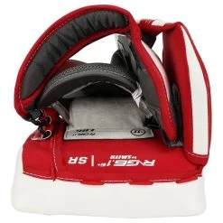 Warrior Ritual G6.1 E+ Senior Goalie Blocker 9 Warrior Ritual G6.1 E+ Senior Goalie Blocker -Baseball Equipment warrior goalie blocker ritual g6 1 e plus sr inset4