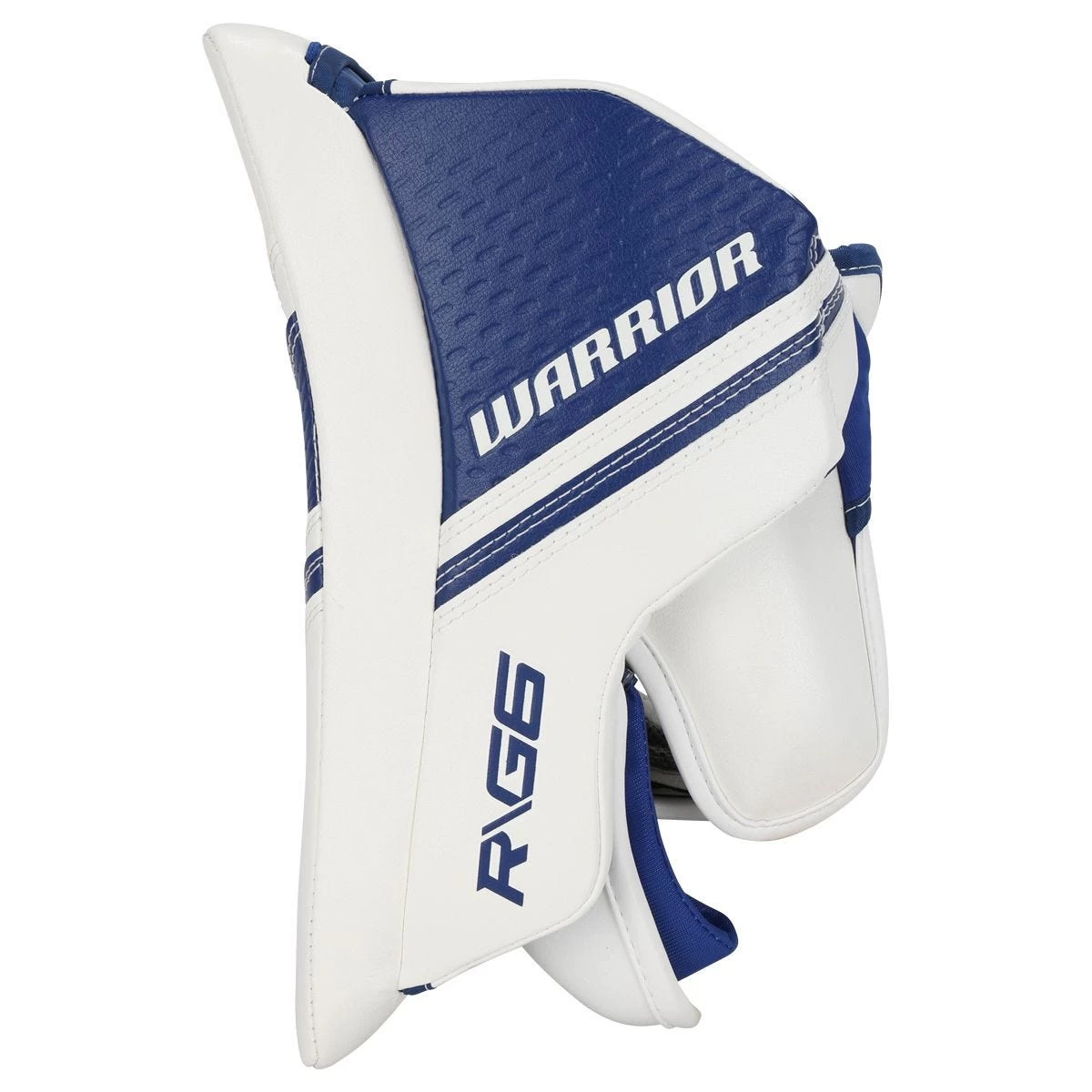 Warrior Ritual G6 E+ Intermediate Goalie Blocker 2 Warrior Ritual G6 E+ Intermediate Goalie Blocker - Image 2