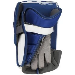 Warrior Ritual G6 E+ Junior Goalie Blocker -Baseball Equipment warrior goalie blocker ritual g6 e plus jr inset3