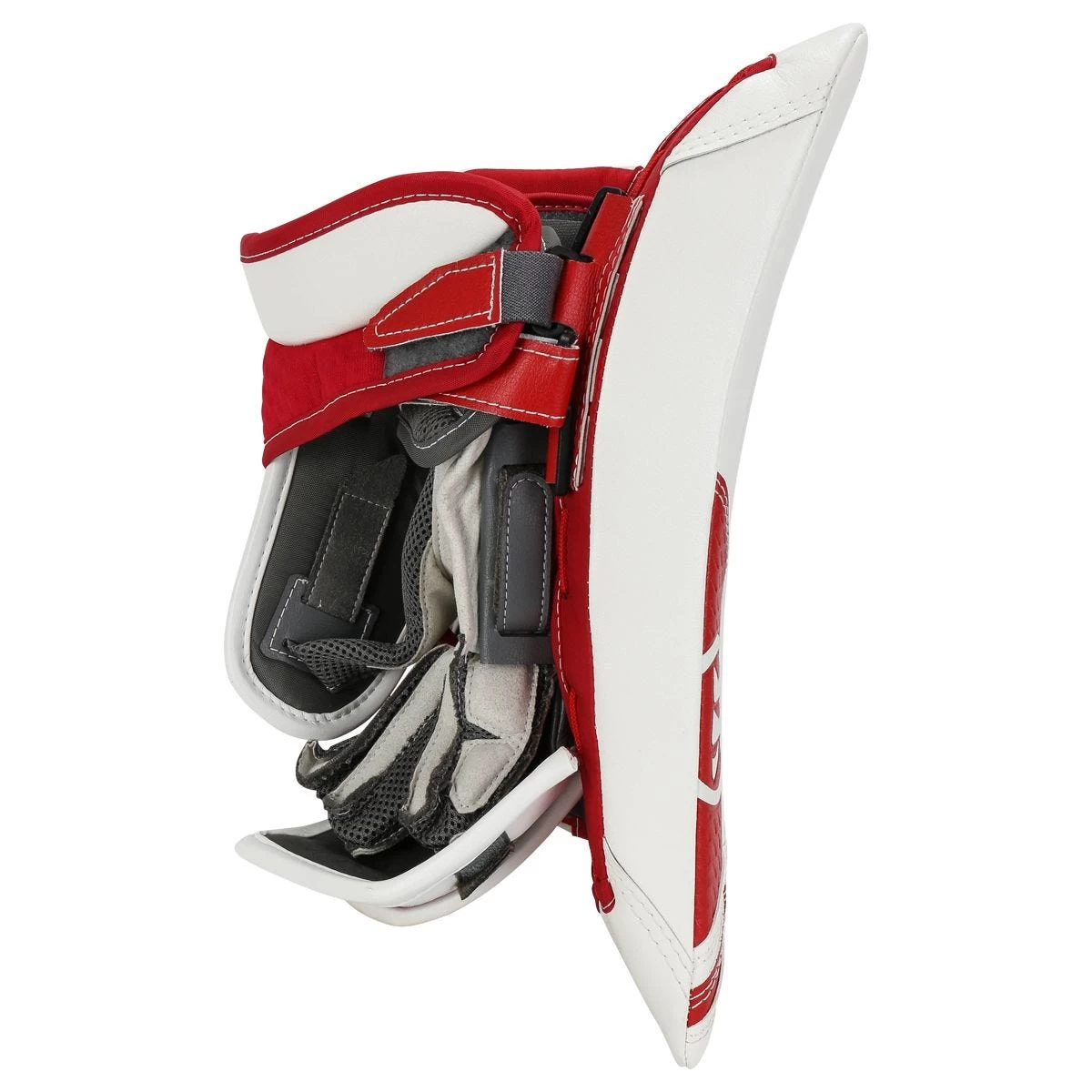 Warrior Ritual G6 E+ Senior Goalie Blocker 3 Warrior Ritual G6 E+ Senior Goalie Blocker - Image 3