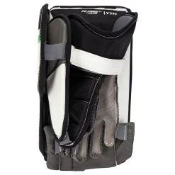 Warrior Ritual G6 E+ Youth Goalie Blocker 8 Warrior Ritual G6 E+ Youth Goalie Blocker -Baseball Equipment warrior goalie blocker ritual g6 e plus yt inset3