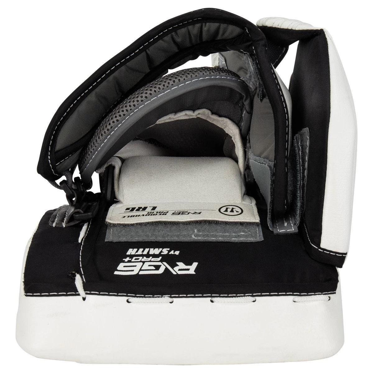 Warrior Ritual G6 Pro+ Senior Goalie Blocker 5 Warrior Ritual G6 Pro+ Senior Goalie Blocker - Image 5