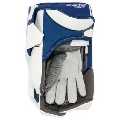 Warrior Ritual GT2 Pro Senior Goalie Blocker -Baseball Equipment warrior goalie blocker ritual gt2 pro sr inset3