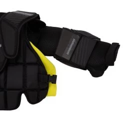 Warrior Ritual GT2 Youth Goalie Chest & Arm Protector -Baseball Equipment warrior goalie chest protector ritual gt2 yth inset5