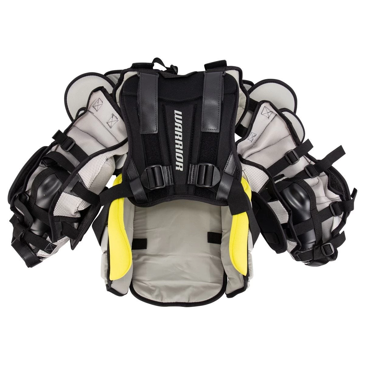 Warrior Ritual X3 E Intermediate Goalie Chest & Arm Protector 2 Warrior Ritual X3 E Intermediate Goalie Chest & Arm Protector - Image 2