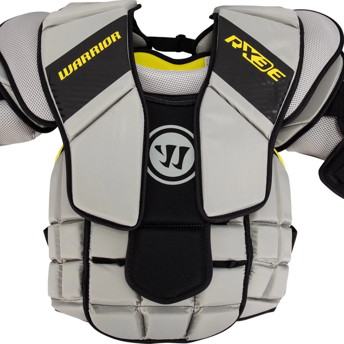 Warrior Ritual X3 E Intermediate Goalie Chest & Arm Protector 3 Warrior Ritual X3 E Intermediate Goalie Chest & Arm Protector - Image 3