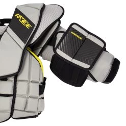 Warrior Ritual X3 E Intermediate Goalie Chest & Arm Protector 9 Warrior Ritual X3 E Intermediate Goalie Chest & Arm Protector -Baseball Equipment warrior goalie chest protector ritual x3 e int inset3