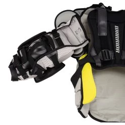Warrior Ritual X3 E Intermediate Goalie Chest & Arm Protector 10 Warrior Ritual X3 E Intermediate Goalie Chest & Arm Protector -Baseball Equipment warrior goalie chest protector ritual x3 e int inset4