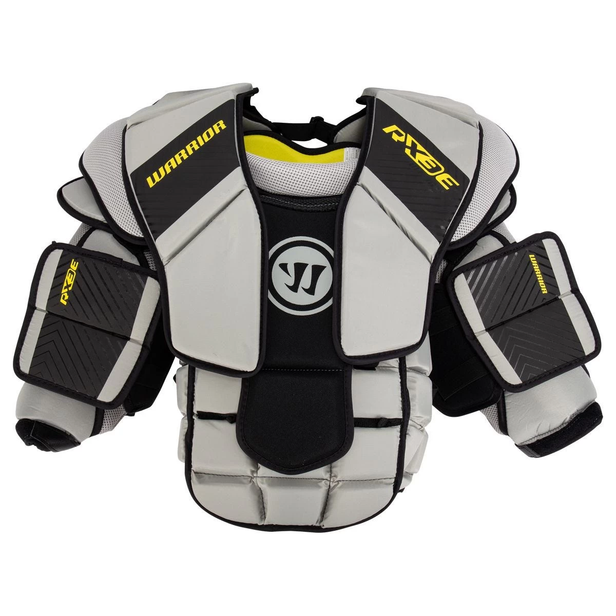 Warrior Ritual X3 E Intermediate Goalie Chest & Arm Protector 1 Warrior Ritual X3 E Intermediate Goalie Chest & Arm Protector