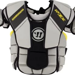 Warrior Ritual X3 E Junior Goalie Chest & Arm Protector -Baseball Equipment warrior goalie chest protector ritual x3 e jr inset2