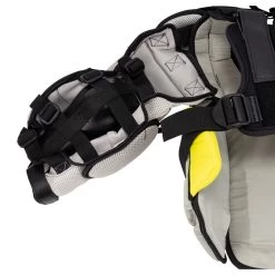 Warrior Ritual X3 E Junior Goalie Chest & Arm Protector -Baseball Equipment warrior goalie chest protector ritual x3 e jr inset4