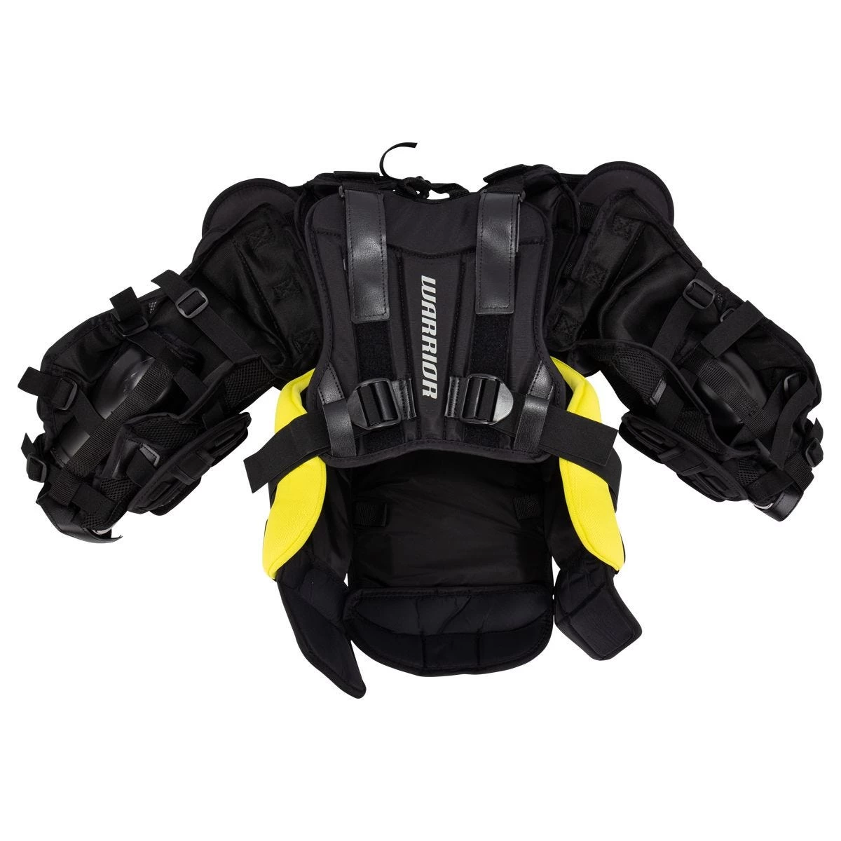 Warrior Ritual X3 E+ Intermediate Goalie Chest & Arm Protector 2 Warrior Ritual X3 E+ Intermediate Goalie Chest & Arm Protector - Image 2