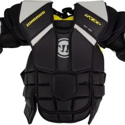 Warrior Ritual X3 E+ Intermediate Goalie Chest & Arm Protector 8 Warrior Ritual X3 E+ Intermediate Goalie Chest & Arm Protector -Baseball Equipment warrior goalie chest protector ritual x3 e plus int inset2