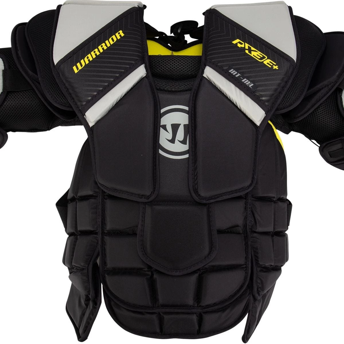 Warrior Ritual X3 E+ Intermediate Goalie Chest & Arm Protector 3 Warrior Ritual X3 E+ Intermediate Goalie Chest & Arm Protector - Image 3