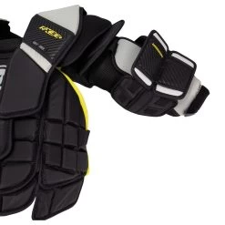 Warrior Ritual X3 E+ Intermediate Goalie Chest & Arm Protector 9 Warrior Ritual X3 E+ Intermediate Goalie Chest & Arm Protector -Baseball Equipment warrior goalie chest protector ritual x3 e plus int inset3