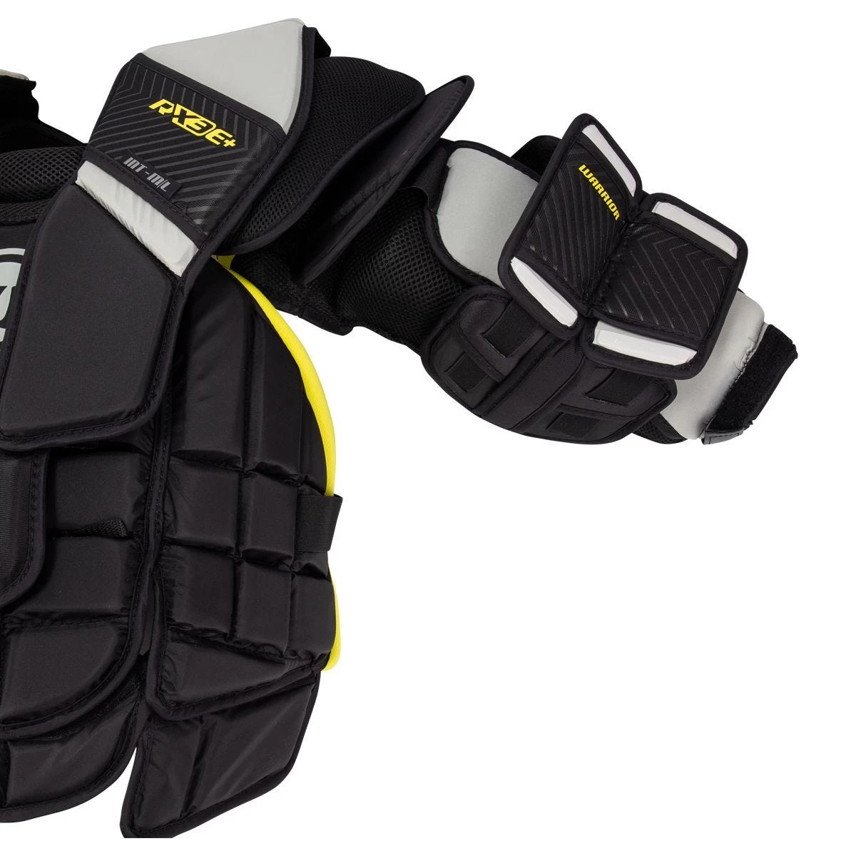 Warrior Ritual X3 E+ Intermediate Goalie Chest & Arm Protector 4 Warrior Ritual X3 E+ Intermediate Goalie Chest & Arm Protector - Image 4