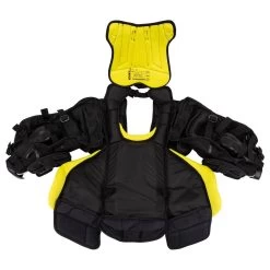 Warrior Ritual X3 E+ Intermediate Goalie Chest & Arm Protector 11 Warrior Ritual X3 E+ Intermediate Goalie Chest & Arm Protector -Baseball Equipment warrior goalie chest protector ritual x3 e plus int inset5