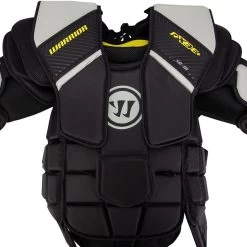 Warrior Ritual X3 E+ Senior Goalie Chest & Arm Protector -Baseball Equipment warrior goalie chest protector ritual x3 e plus sr inset2