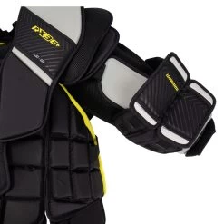 Warrior Ritual X3 E+ Senior Goalie Chest & Arm Protector -Baseball Equipment warrior goalie chest protector ritual x3 e plus sr inset3