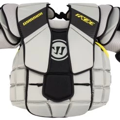 Warrior Ritual X3 E Senior Goalie Chest & Arm Protector -Baseball Equipment warrior goalie chest protector ritual x3 e sr inset2