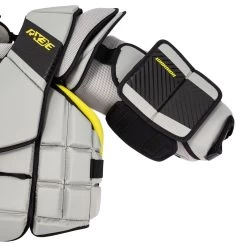 Warrior Ritual X3 E Senior Goalie Chest & Arm Protector -Baseball Equipment warrior goalie chest protector ritual x3 e sr inset3
