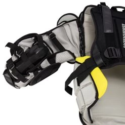 Warrior Ritual X3 E Senior Goalie Chest & Arm Protector -Baseball Equipment warrior goalie chest protector ritual x3 e sr inset4