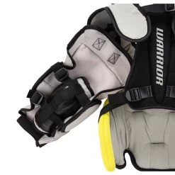 Warrior Ritual X3 E Youth Goalie Chest & Arm Protector -Baseball Equipment warrior goalie chest protector ritual x3 e yt inset4